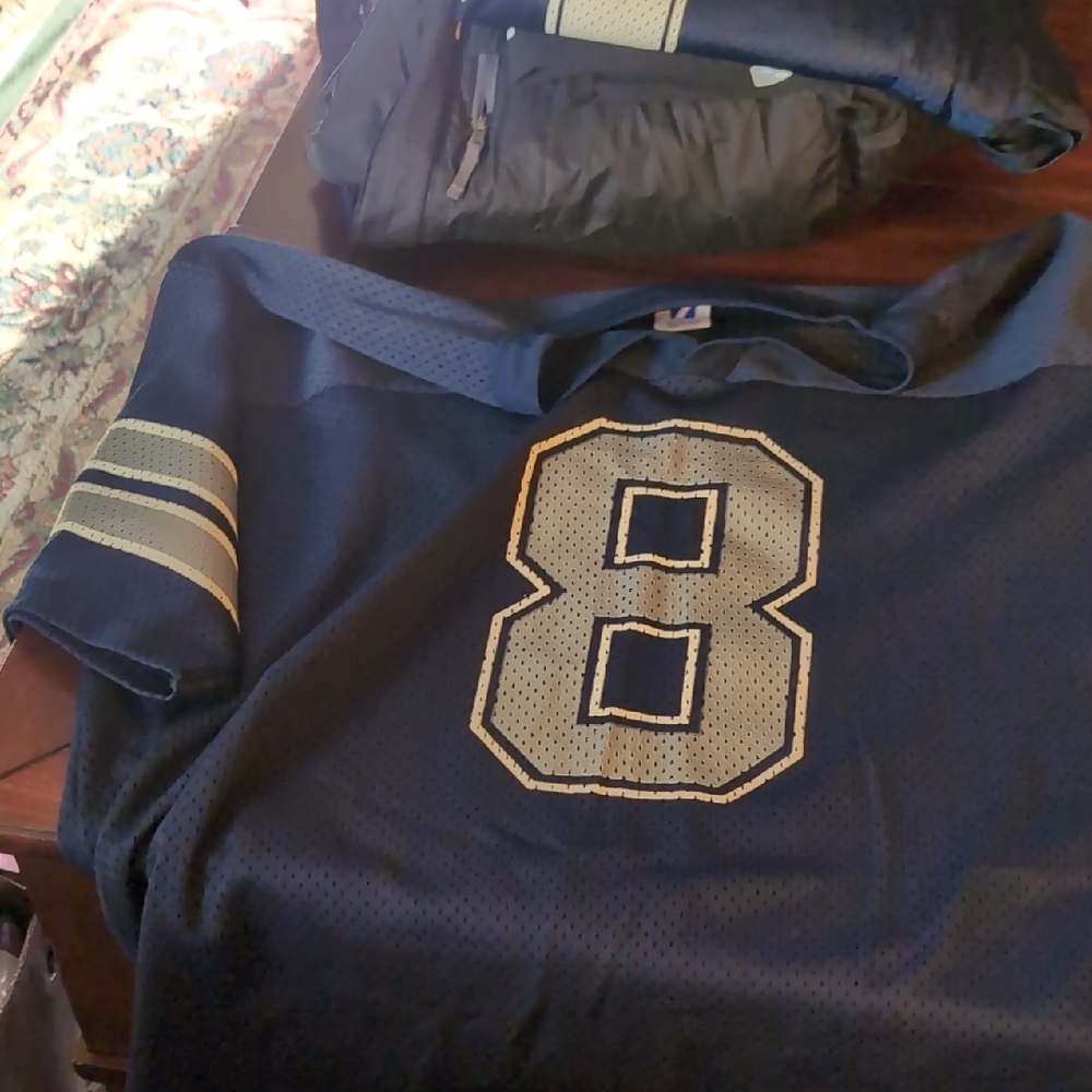 Dallas Cowboys Aikman #8 Jersey